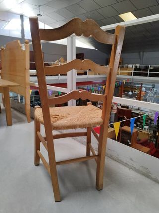 SILLA CLÁSICA EN ENEA