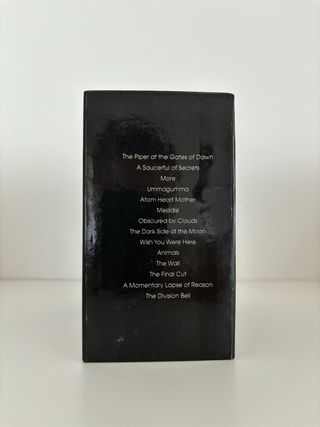 Pink Floyd Remastered-Studio-Collection