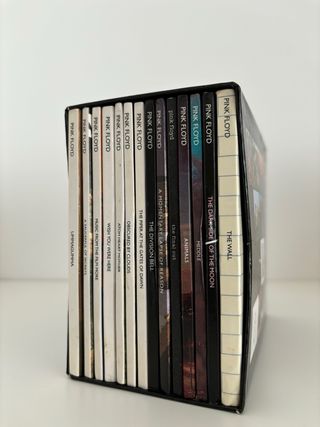 Pink Floyd Remastered-Studio-Collection