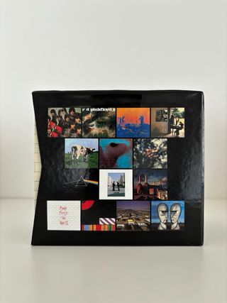 Pink Floyd Remastered-Studio-Collection