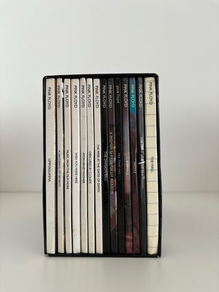 Pink Floyd Remastered-Studio-Collection