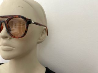 Gafas de sol de estilo vintage   protección/estilo