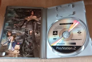 Final Fantasy X  Gioco PlayStation 2