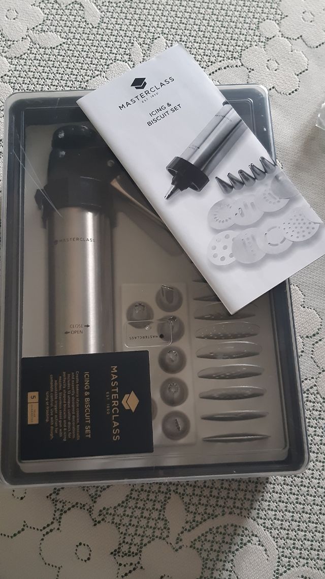 Sparabiscotti MASTERCLASS