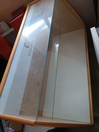 Mostradores y muebles para imprenta