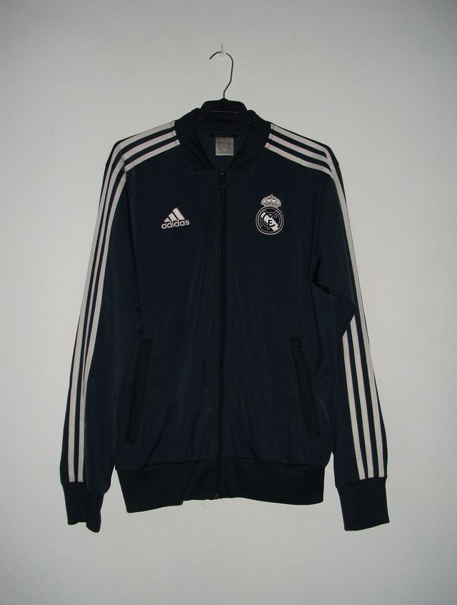 Chándal Real Madrid Adidas Azul Marino
