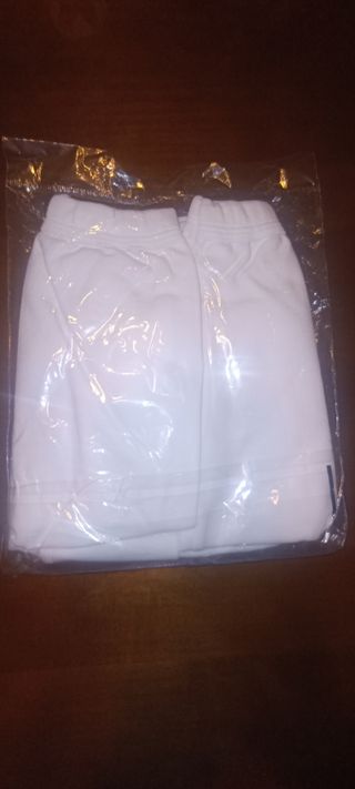 UBEVI CLASIC Calzón corto Termal 1100 Blanco t 56