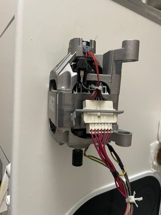 Motor lavadora Hoover carga superior