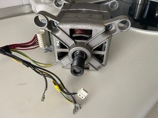 Motor lavadora Hoover carga superior