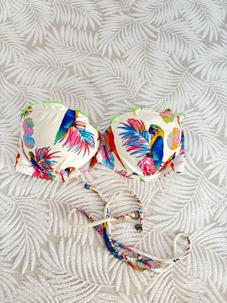 Bikini palabra de honor