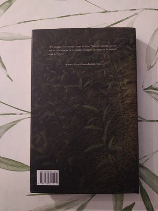 Alice Sebold, "Casi la luna"