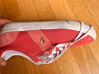 Zapatillas Polo Ralph Lauren. USADAS dos veces. 