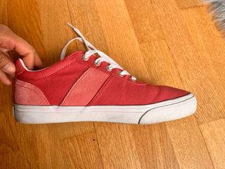 Zapatillas Polo Ralph Lauren. USADAS dos veces. 