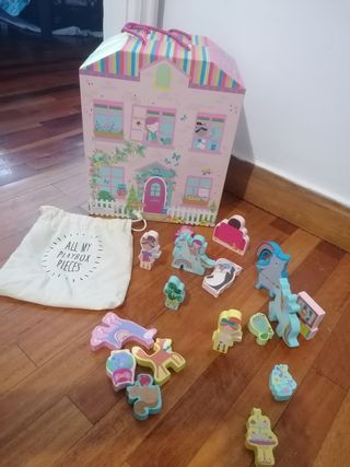Casa de muñecas