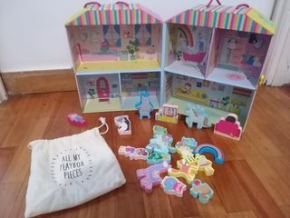 Casa de muñecas