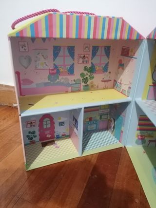 Casa de muñecas