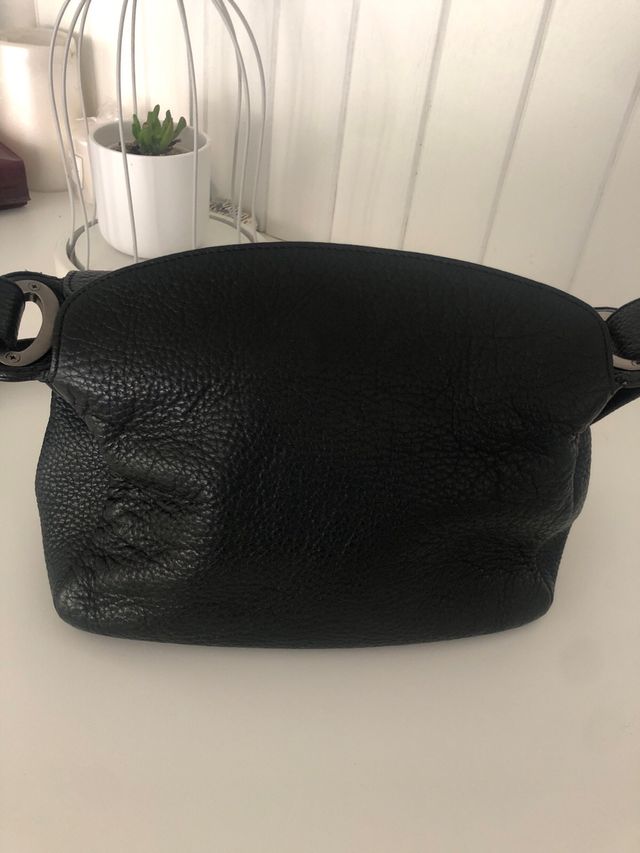 Borsa in pelle come nuova