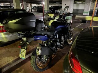 V-Strom 800 de Suzuki