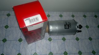 CHAMPION L502 Filtro diesel Multijet Fiat Peugeot