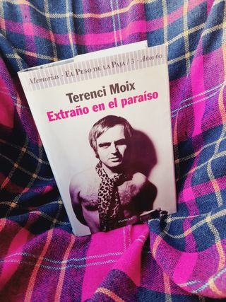EXTRAÑO EN EL PARAISO Terenci Moix