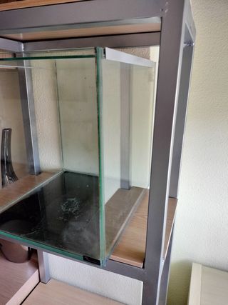 Acuario aquatlantis 40 litros 