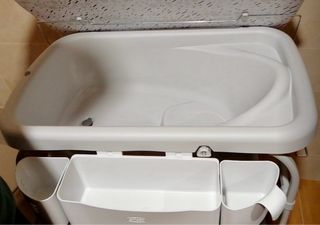 Bañera bebés Chico