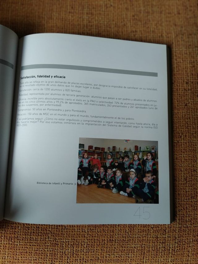 50 años del Sagrado