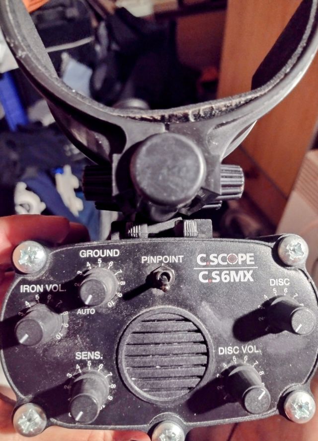 C. Scope  CS 6MX