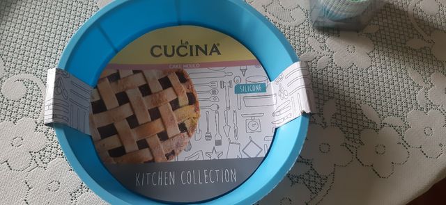 Stampi in silicone per forno e freezer