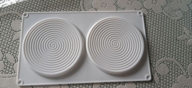Stampi in silicone per forno e freezer