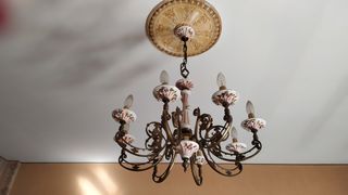 Lampadario vintage