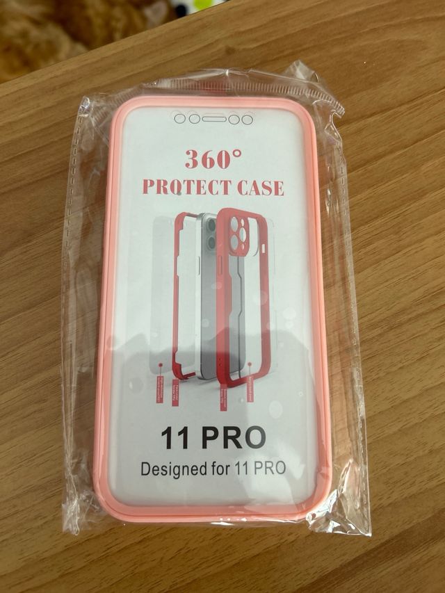 Funda 360 Iphone 11 Pro