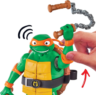 TORTUGAS NINJA Michelangelo
