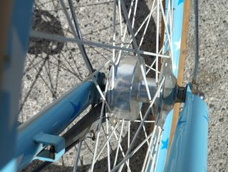 Bicicleta Electra mujer de Aluminio 