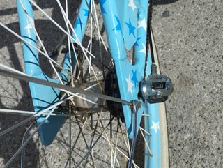 Bicicleta Electra mujer de Aluminio 