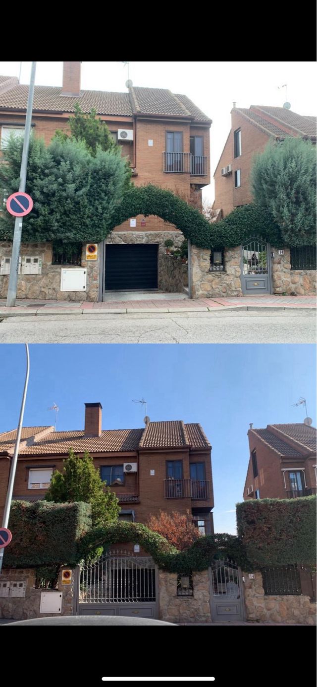 Desbroce de parcelas y fincas