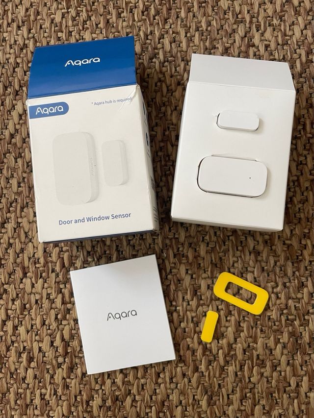 Aqara Sensor de Puertas y Ventanas - PRECINTADO