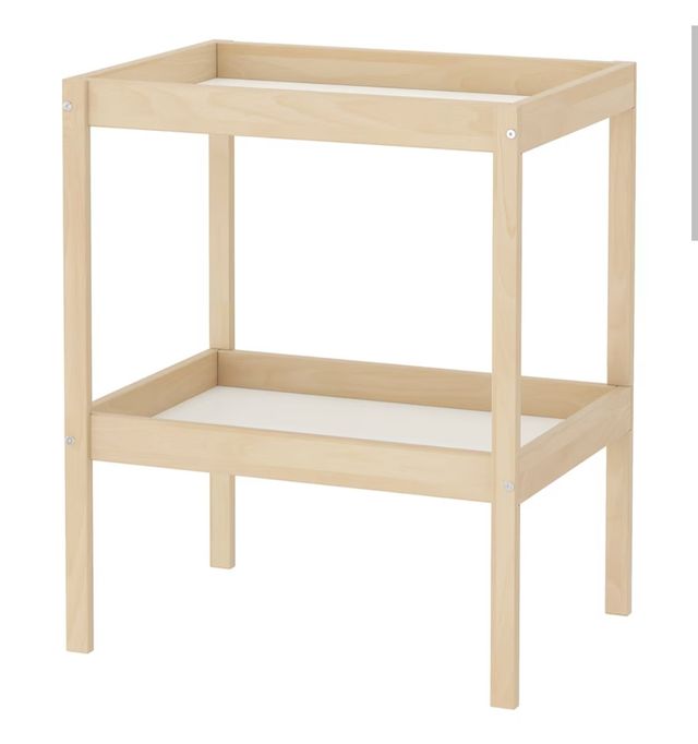 Cambiador bebé, colchoneta y 2 fundas