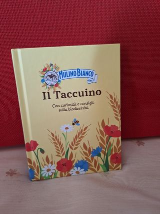 Agendine mulino bianco