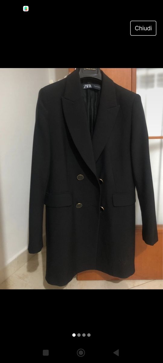 Blazer zara