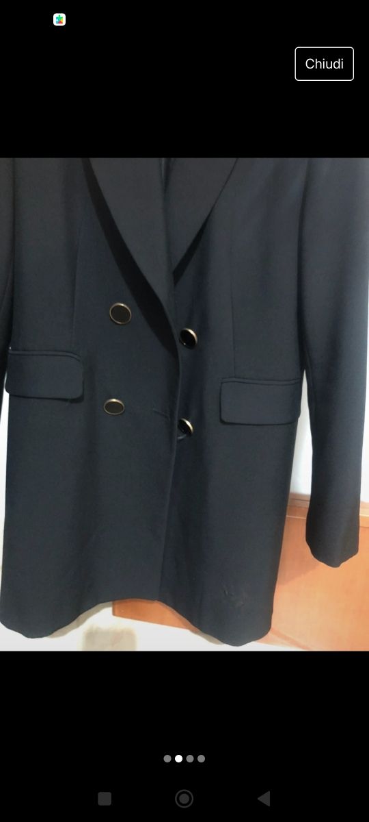 Blazer zara