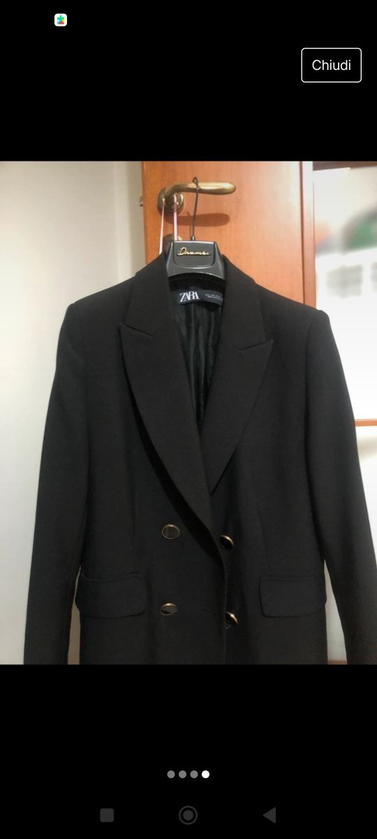 Blazer zara