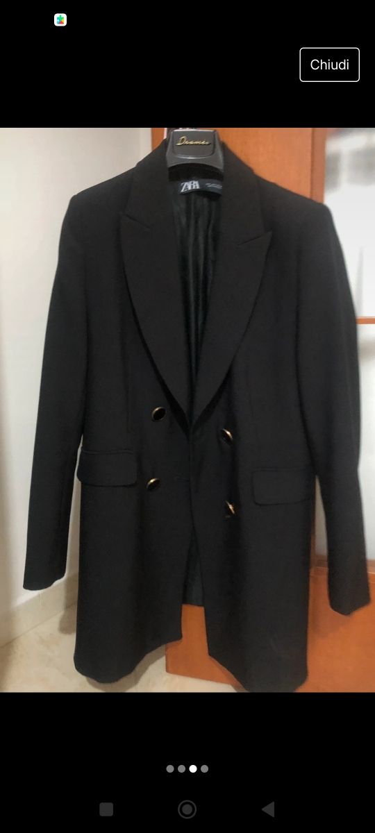 Blazer zara
