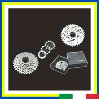 RUOTALIBERA CICLO CASSETTA MTB 9V 11/32 332g