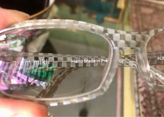 Gafas Montura de Alain Mikli