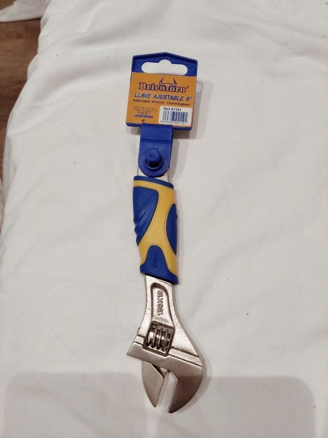 Llave Inglesa Bricotoro