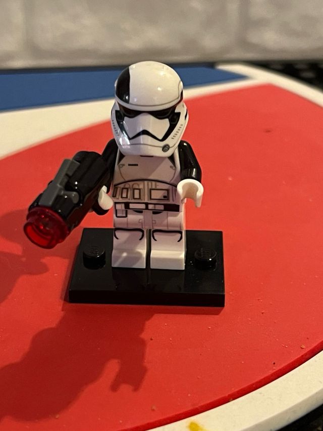First Order Stormtrooper Lego Star Wars original