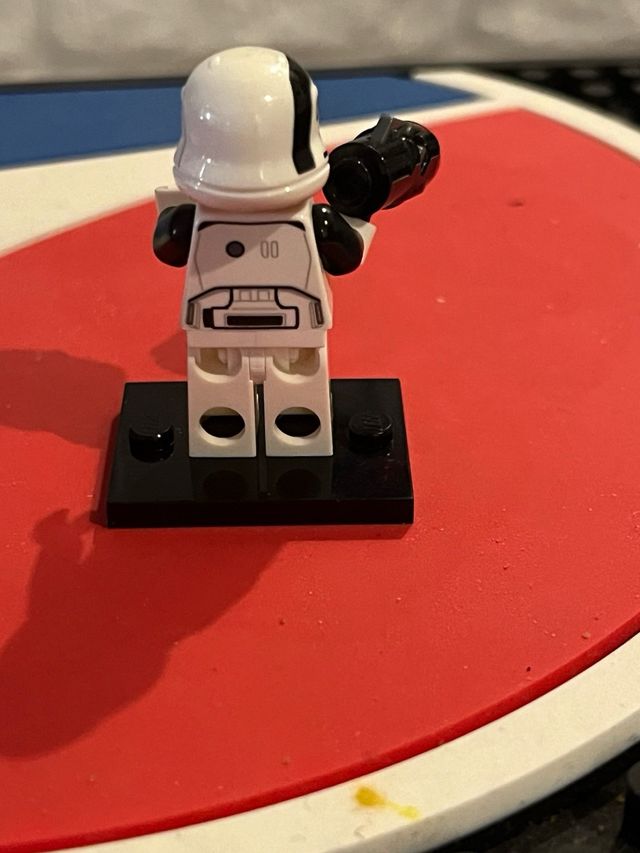 First Order Stormtrooper Lego Star Wars original