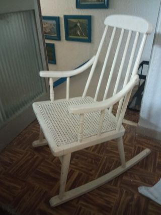 Mecedora infantil