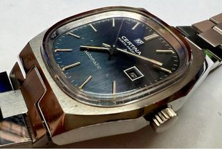 KURTH FRÉRES CERTINA VINTAGE LADY NOS